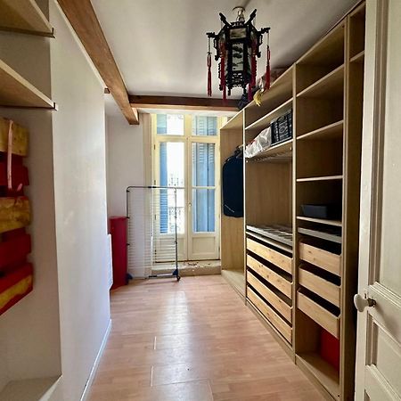 The Duplex- Air-Conditioned 3 Bedrooms In The Center Of Montpellier! Luaran gambar