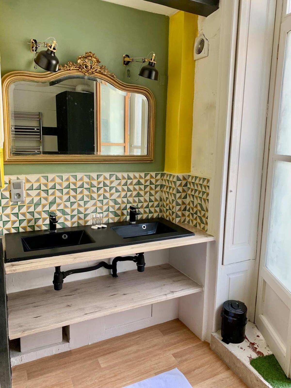 The Duplex- Air-Conditioned 3 Bedrooms In The Center Of Montpellier! Luaran gambar